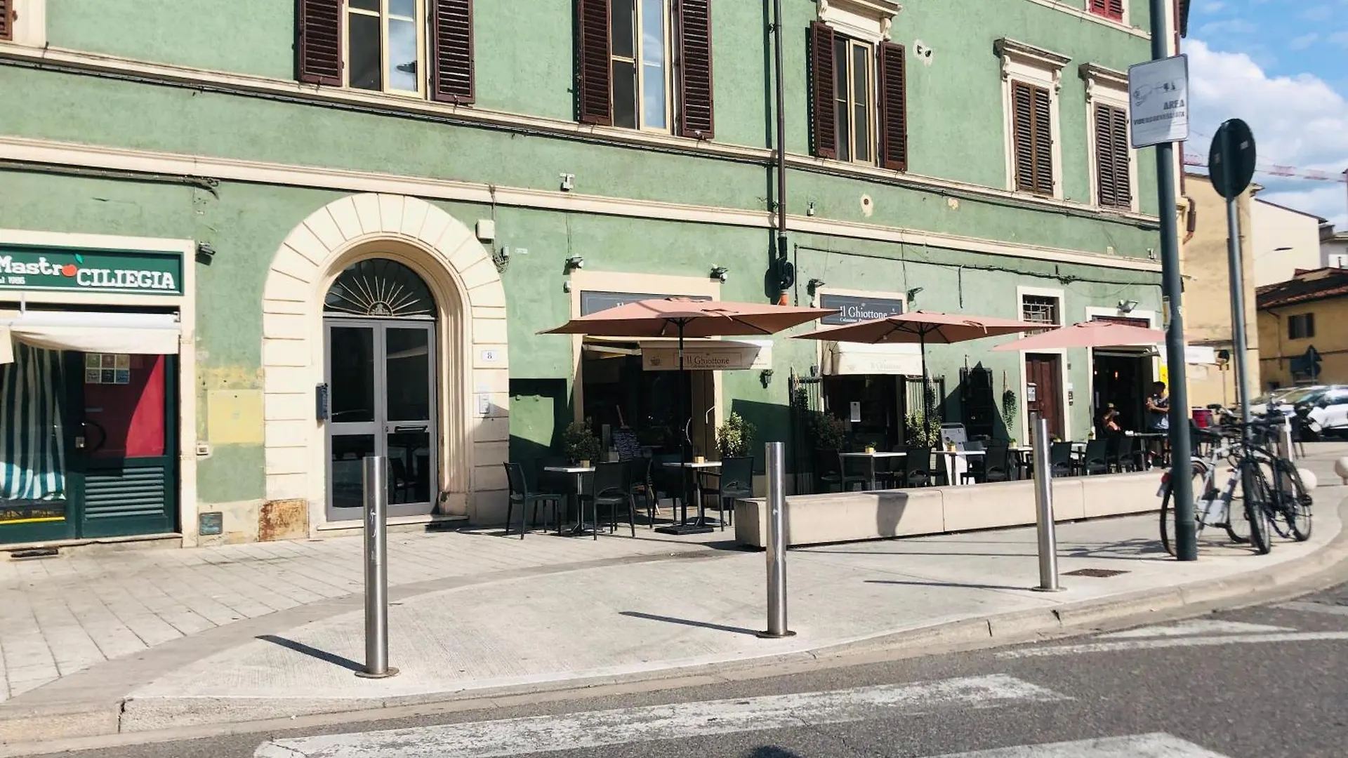 Casetta Antonia Florens Lägenhet